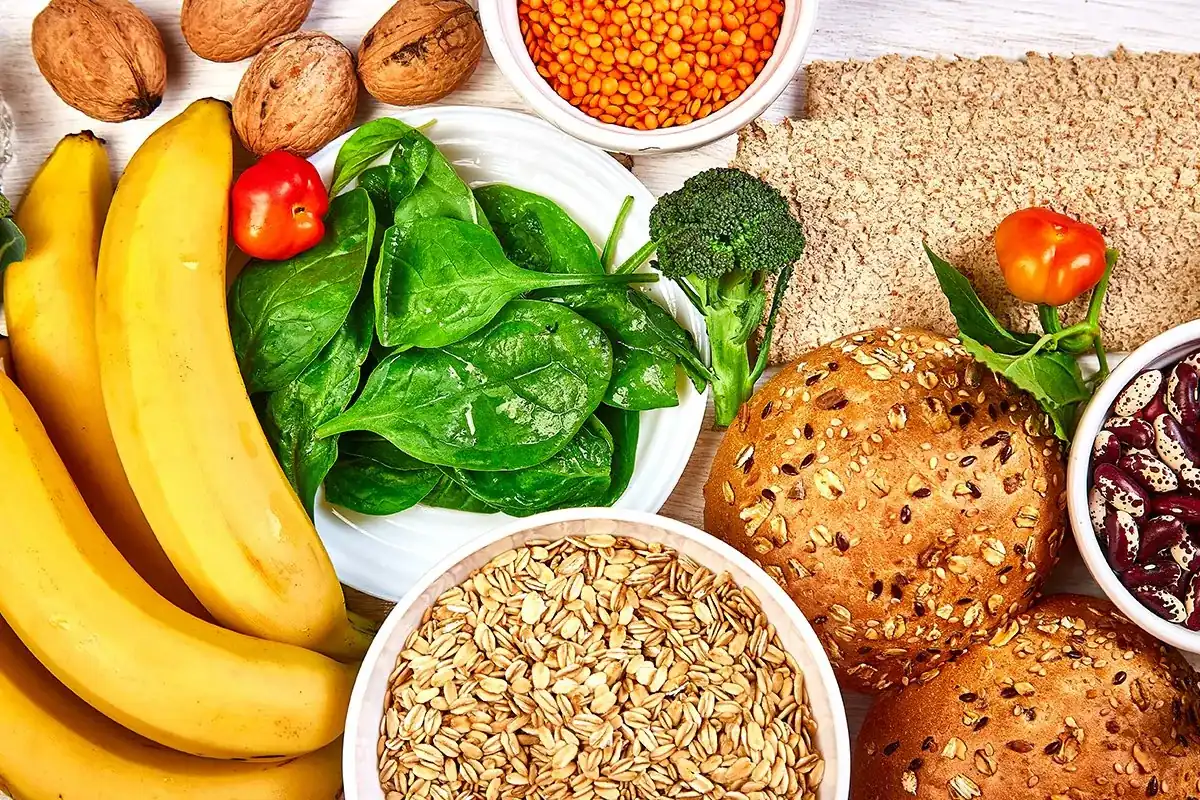 تغذیه و تاثیر آن در ریکاوری و پیشگیری از مصدومیت در تمرینات